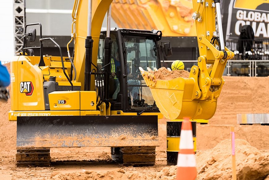 Caterpillar Unveils Third Global Operator Challenge to Recognize Top Operators Worldwide